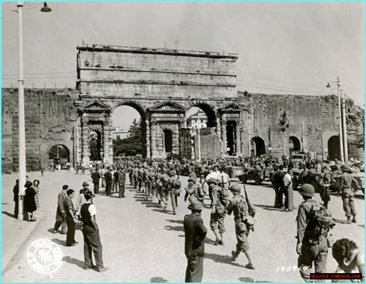 Allied Forces Invade Italy: A Pivotal Historical Event