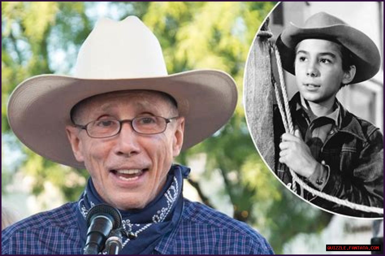 Did Johnny Crawford Have Children? The Answer May Surprise You