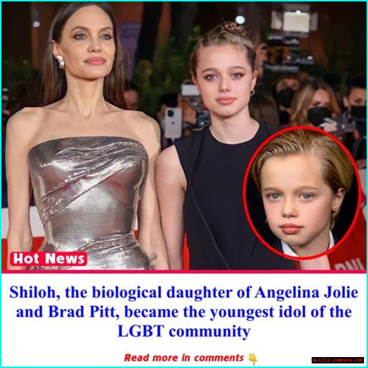 Is Shiloh Jolie-Pitt Transgender? Uncovering The Truth