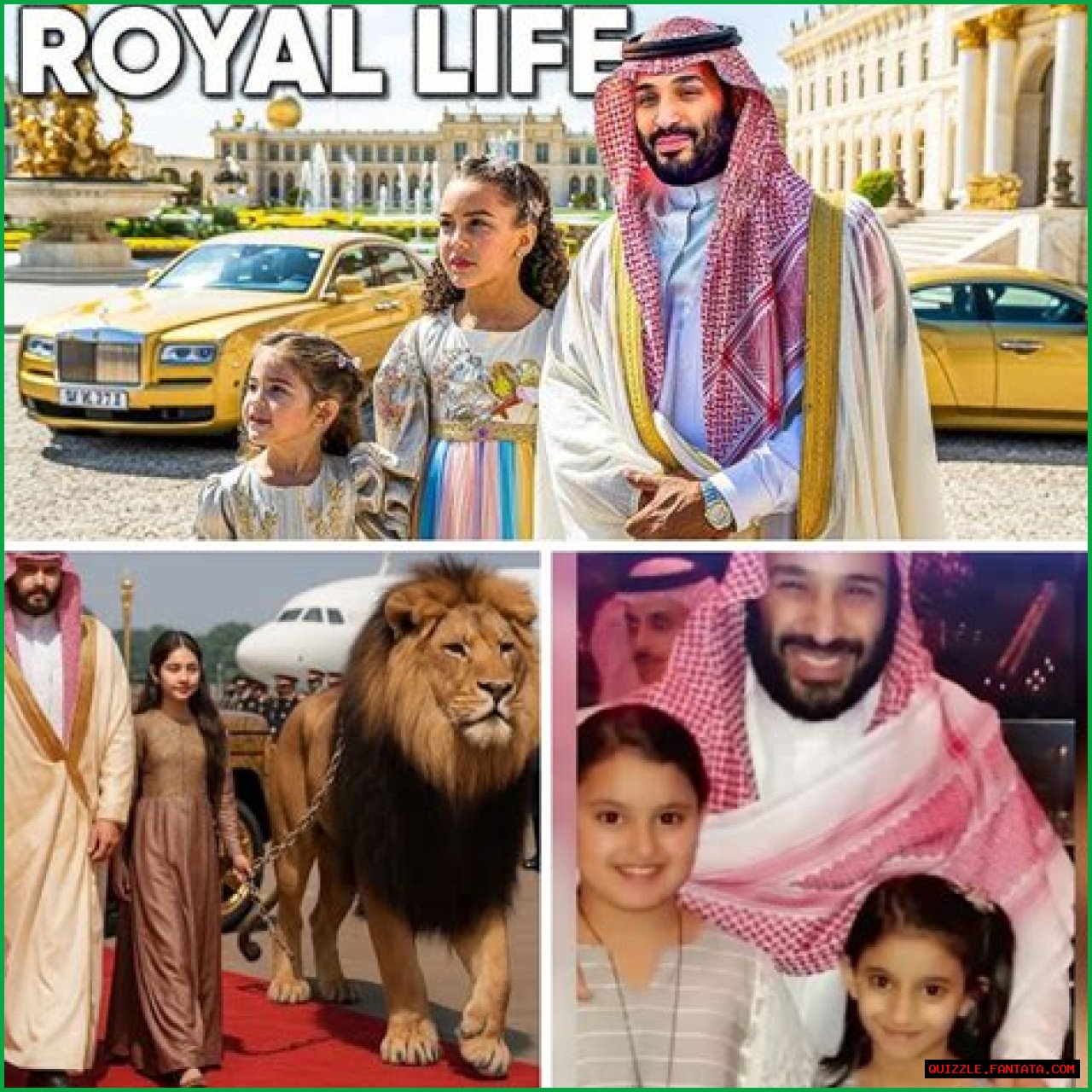 Meet Mohammed Bin Salman's Daughter: A Profile Of The Saudi Princess