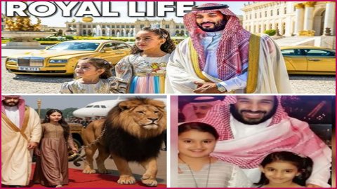 Meet Mohammed Bin Salman's Daughter: A Profile Of The Saudi Princess