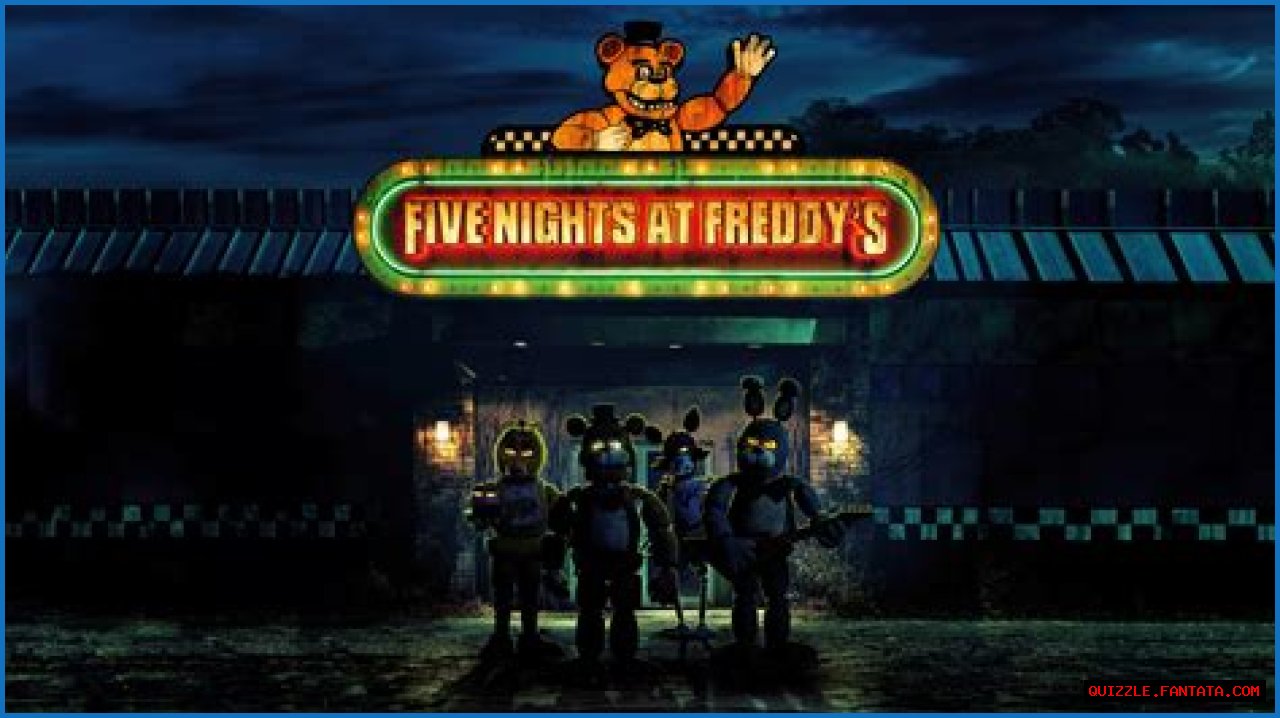 The Ultimate Guide To All Five Nights At Freddy's Characters