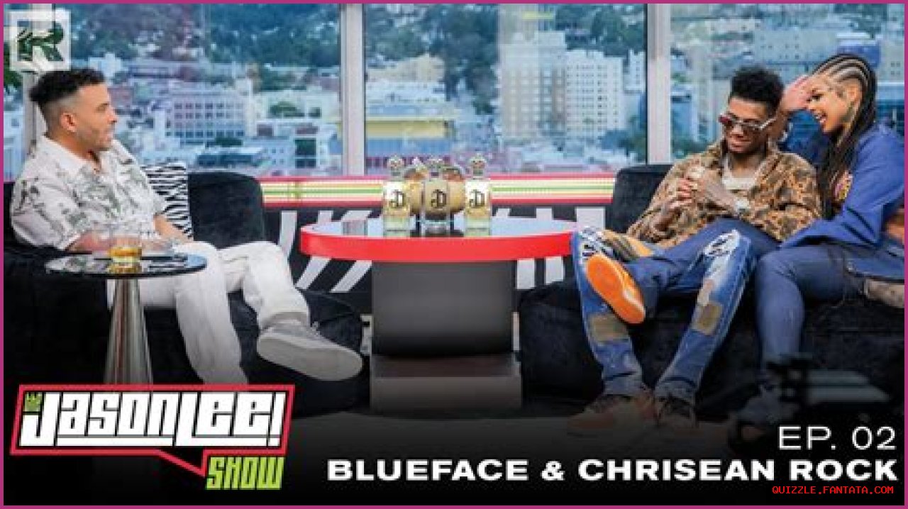 The Ultimate Guide To Blueface And Chrisean Show: Season 2